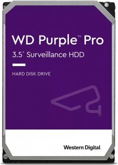 WD Purple Pro 8 TB (WD8001PURP) HDD kullananlar yorumlar